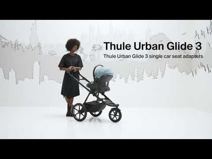 Thule Urban Glide 3 Single / Urban Glide 4-Wheel Car Seat Adapter for Maxi Cosi / Cybex / Nuna