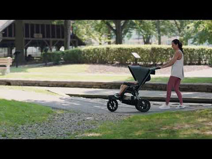 Chicco Activ3 Jogging Stroller - Eclipse