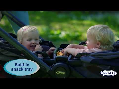 Graco Modes Adventure Stroller Wagon - Teton