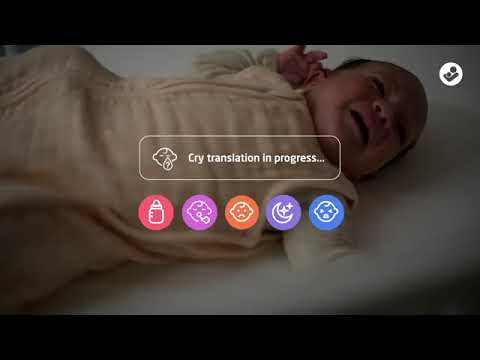 Maxi-Cosi See Pro 360 Baby Monitor