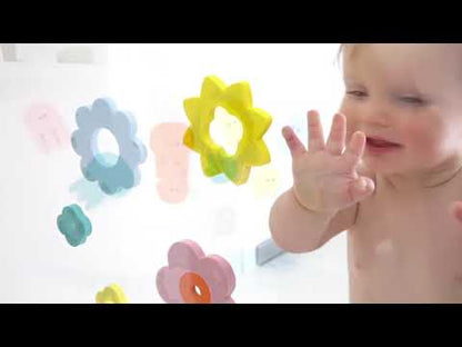 Quut Bath Puzzle - Flower Power