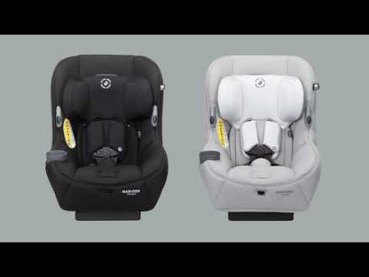 Maxi-Cosi Pria Sport 2-in-1 Convertible Car Seat - Midnight Black (PureCosi)