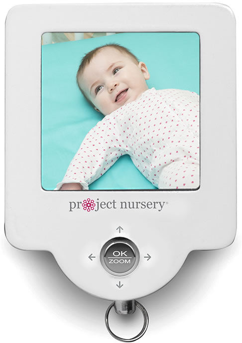 Project Nursery Mini Monitor Replacement Unit