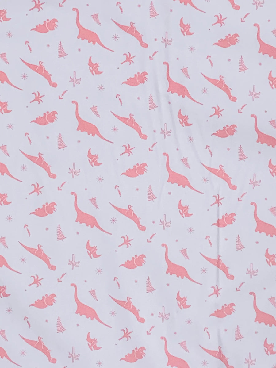 Pronto Cool Bum Liner - Pink Dinos