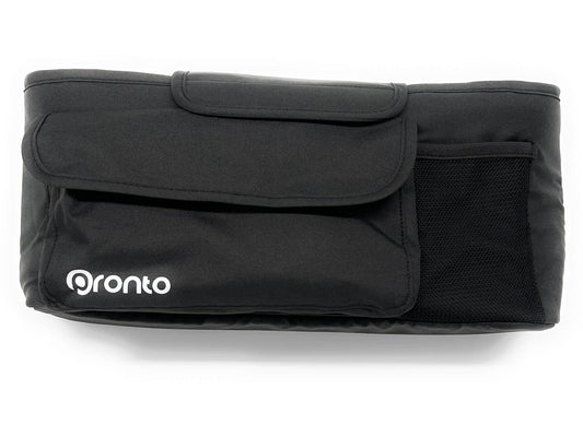 Pronto Handlebar Organizer - Black