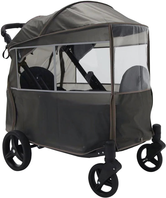 Pronto Rain Cover - Brown