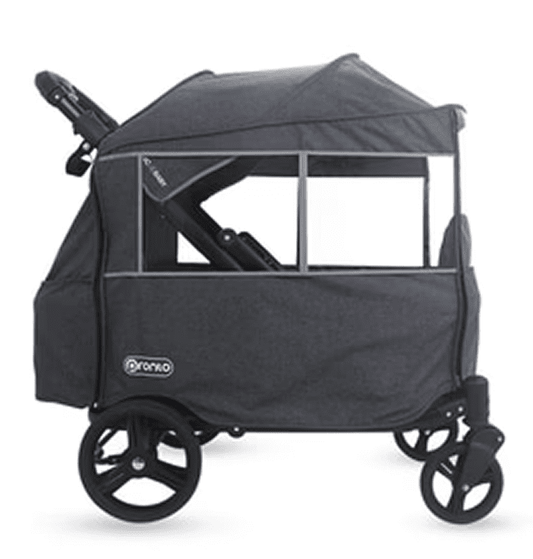 Pronto Wind Cover - Dark Grey