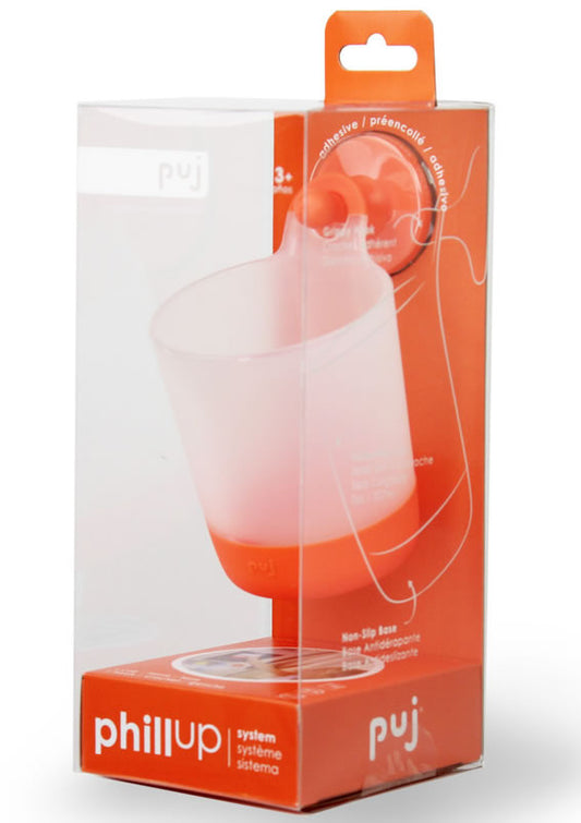 Puj Phillup Hangable Cup - Tangerine