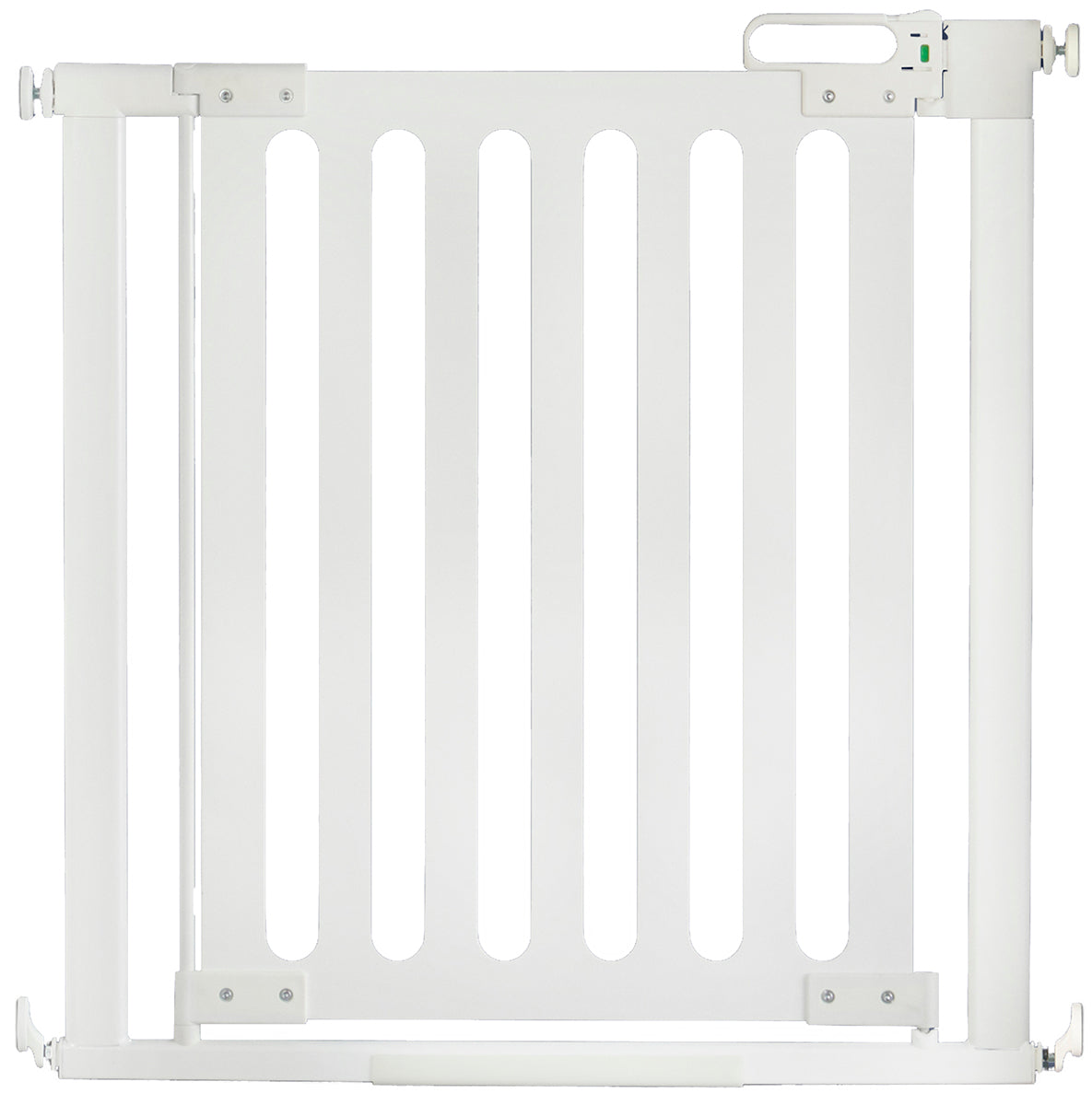 Qdos Spectrum - Pressure Mount Gate - White