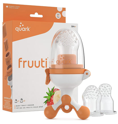 Quark Fruuti Baby Fruit Feeder