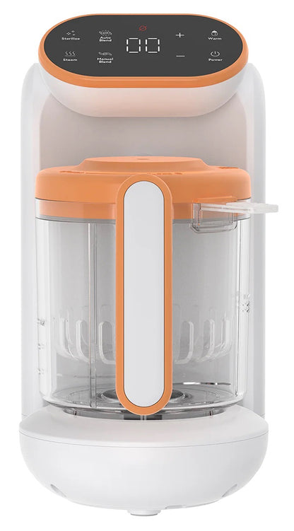 Quark Quook Baby Food Maker, Bottle Warmer & Sterilizer