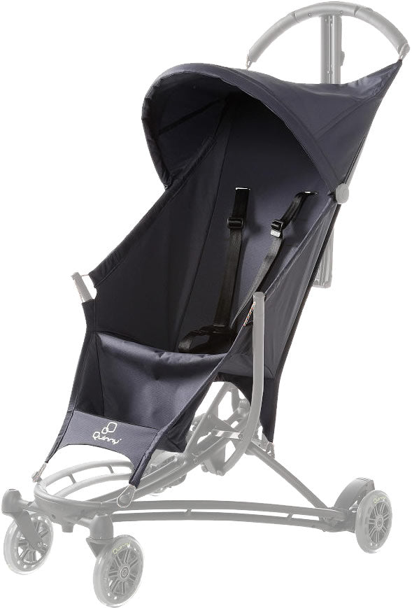 Quinny Yezz 2.0 Stroller Cover - Grey Road