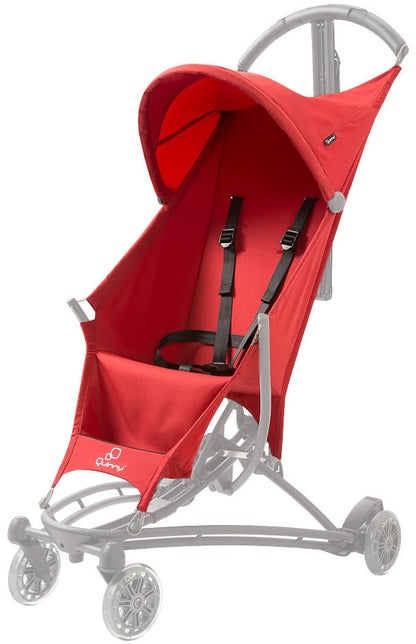 Quinny Yezz 2.0 Stroller Cover - Red Rumor