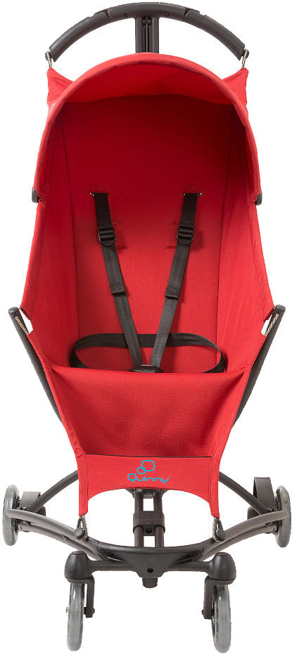 Quinny Yezz 2.0 Stroller Cover - Red Rumor