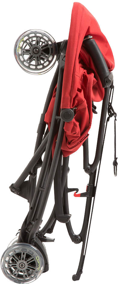 Quinny Yezz 2.0 Stroller Cover - Red Rumor