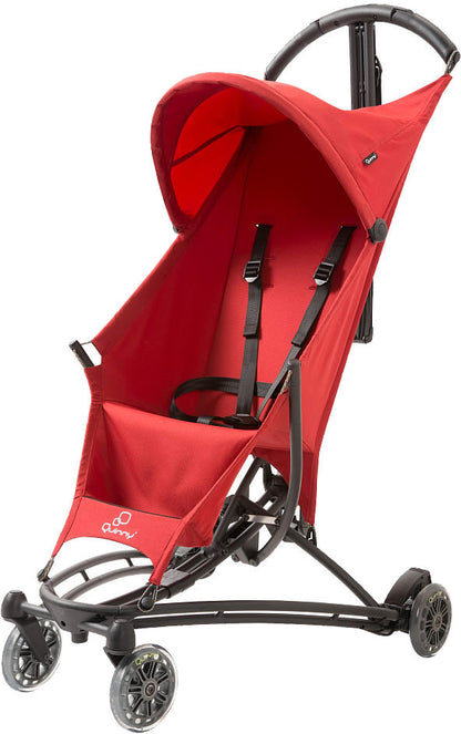 Quinny Yezz 2.0 Stroller Cover - Red Rumor