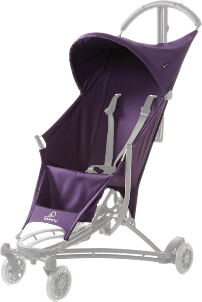 Quinny Yezz 2.0 Stroller Cover - Purple Rush