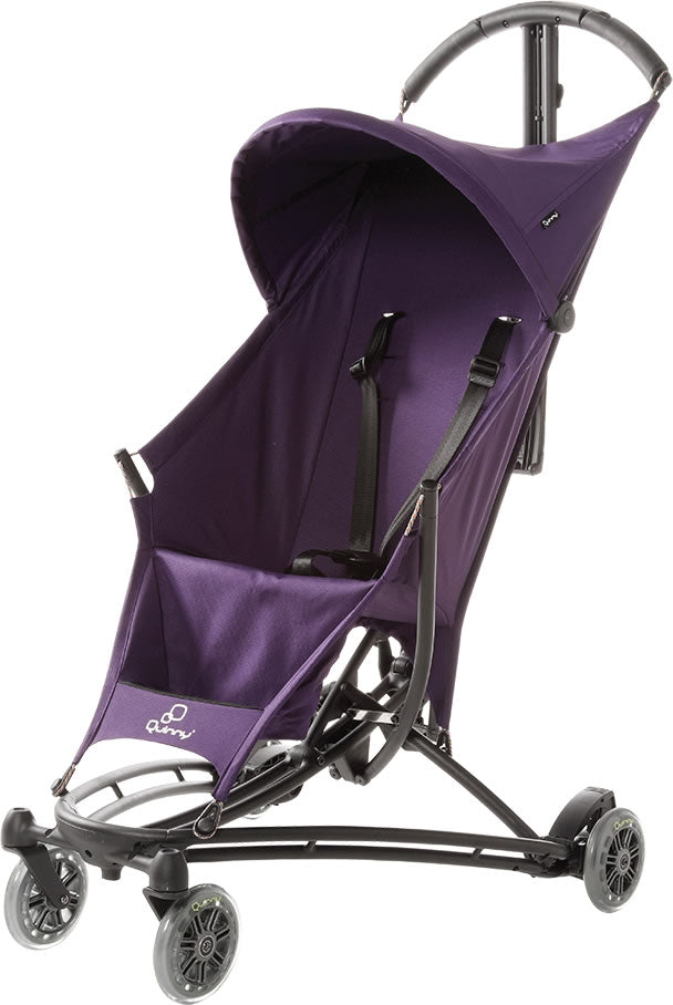 Quinny Yezz 2.0 Stroller Cover - Purple Rush