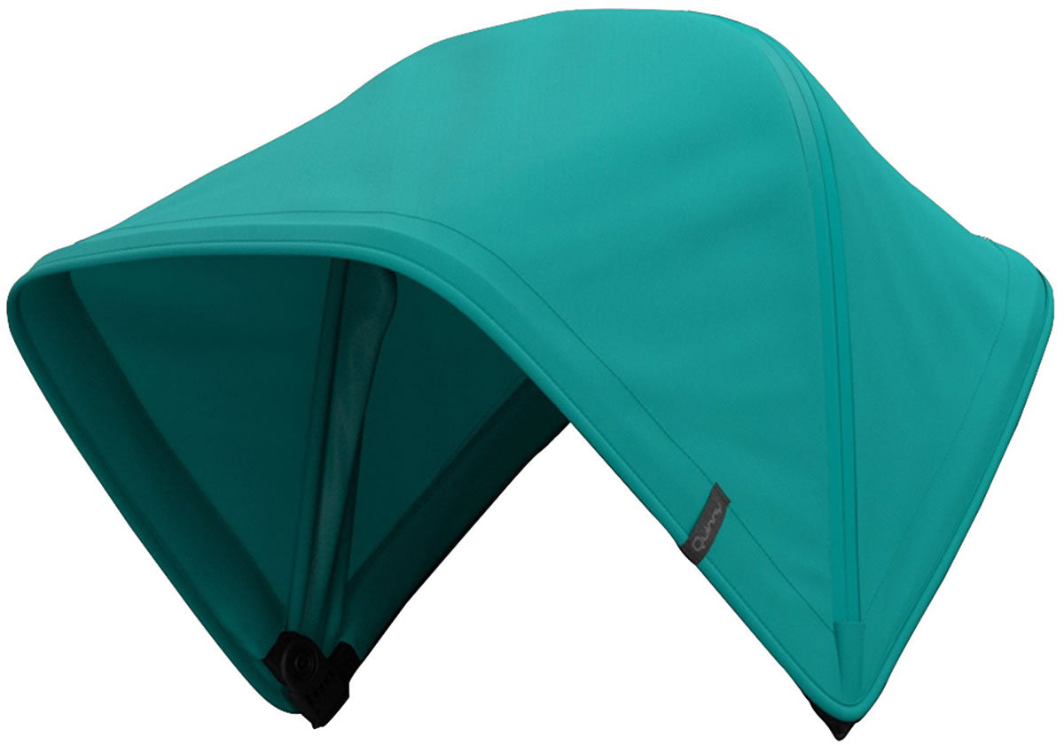 Quinny Zapp Flex Canopy - Green