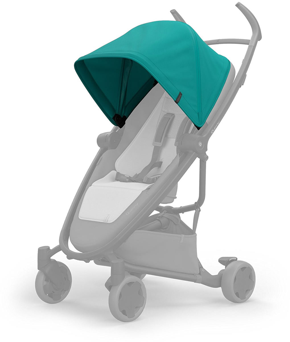 Quinny Zapp Flex Canopy - Green