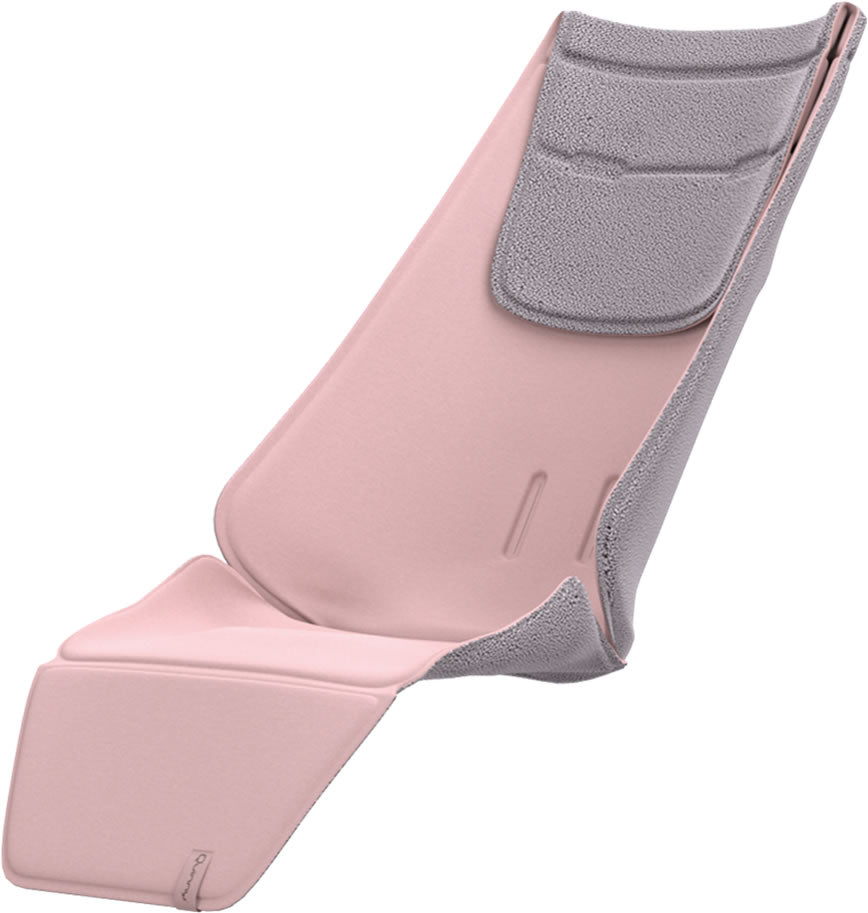 Quinny Zapp Flex Summer Seat Liner - Blush