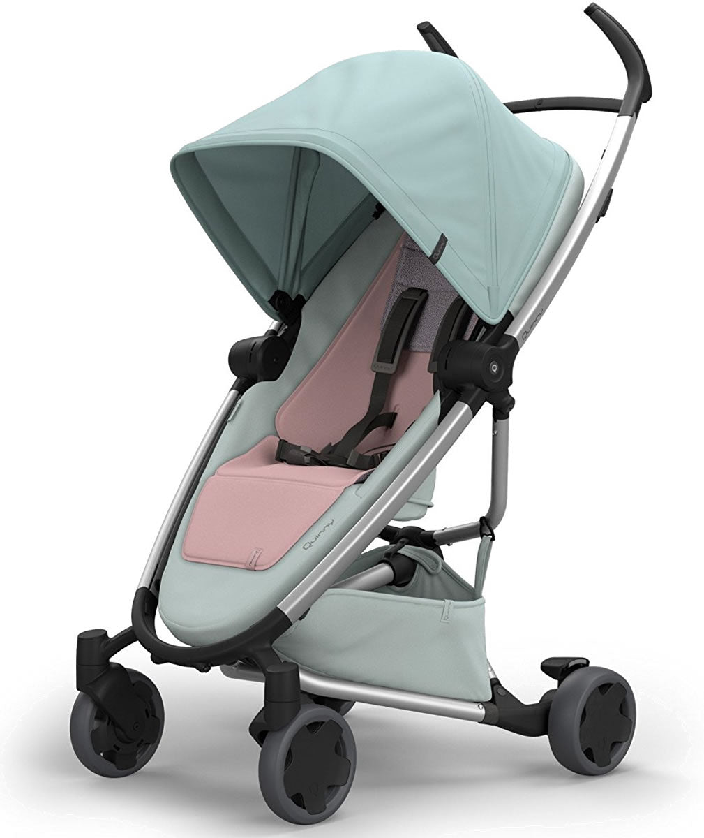 Quinny Zapp Flex Summer Seat Liner - Blush