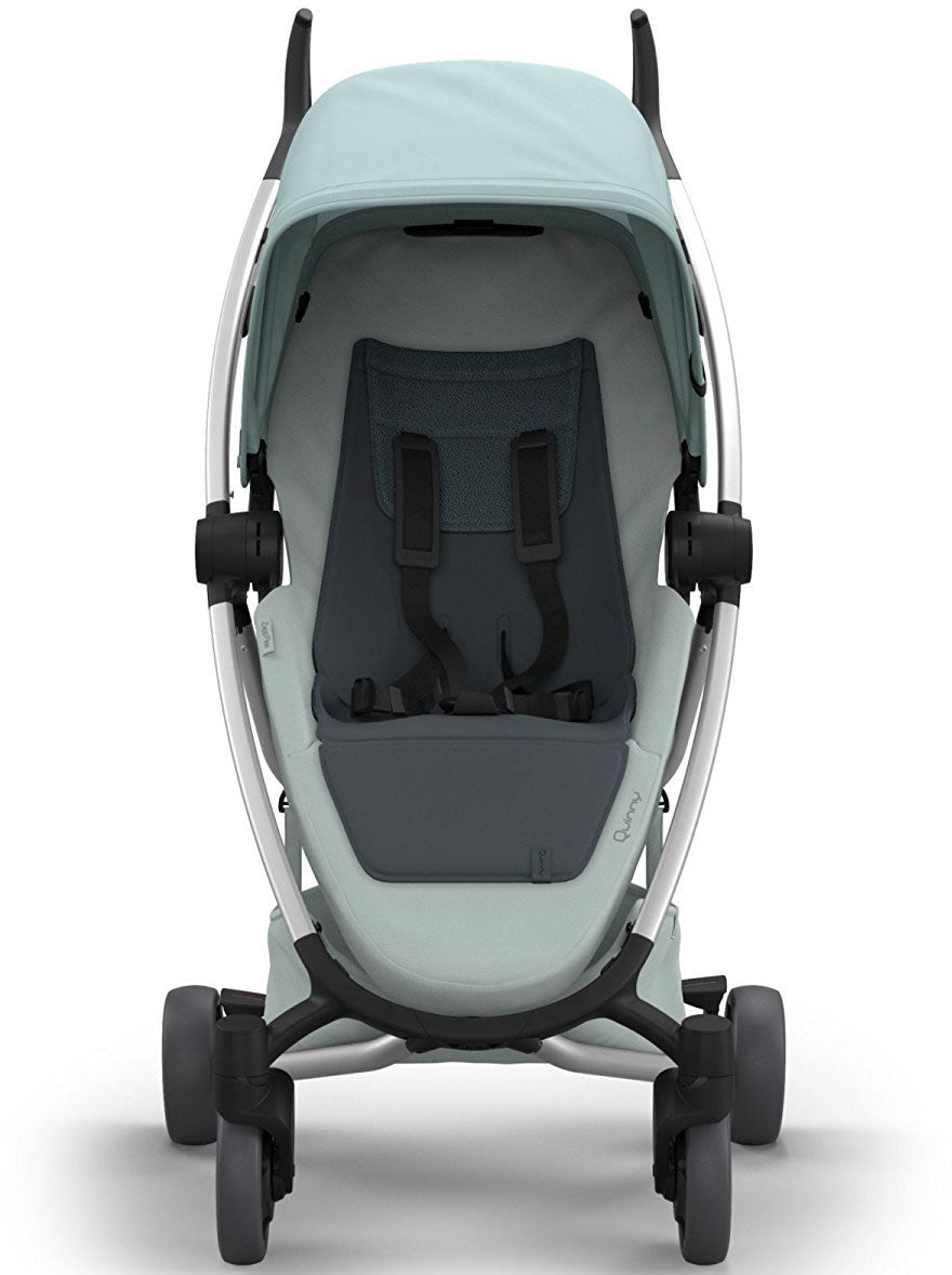 Quinny Zapp Flex Summer Seat Liner - Graphite