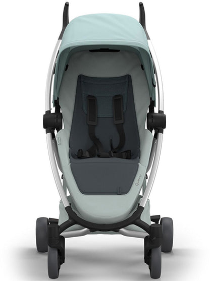 Quinny Zapp Flex Summer Seat Liner - Graphite