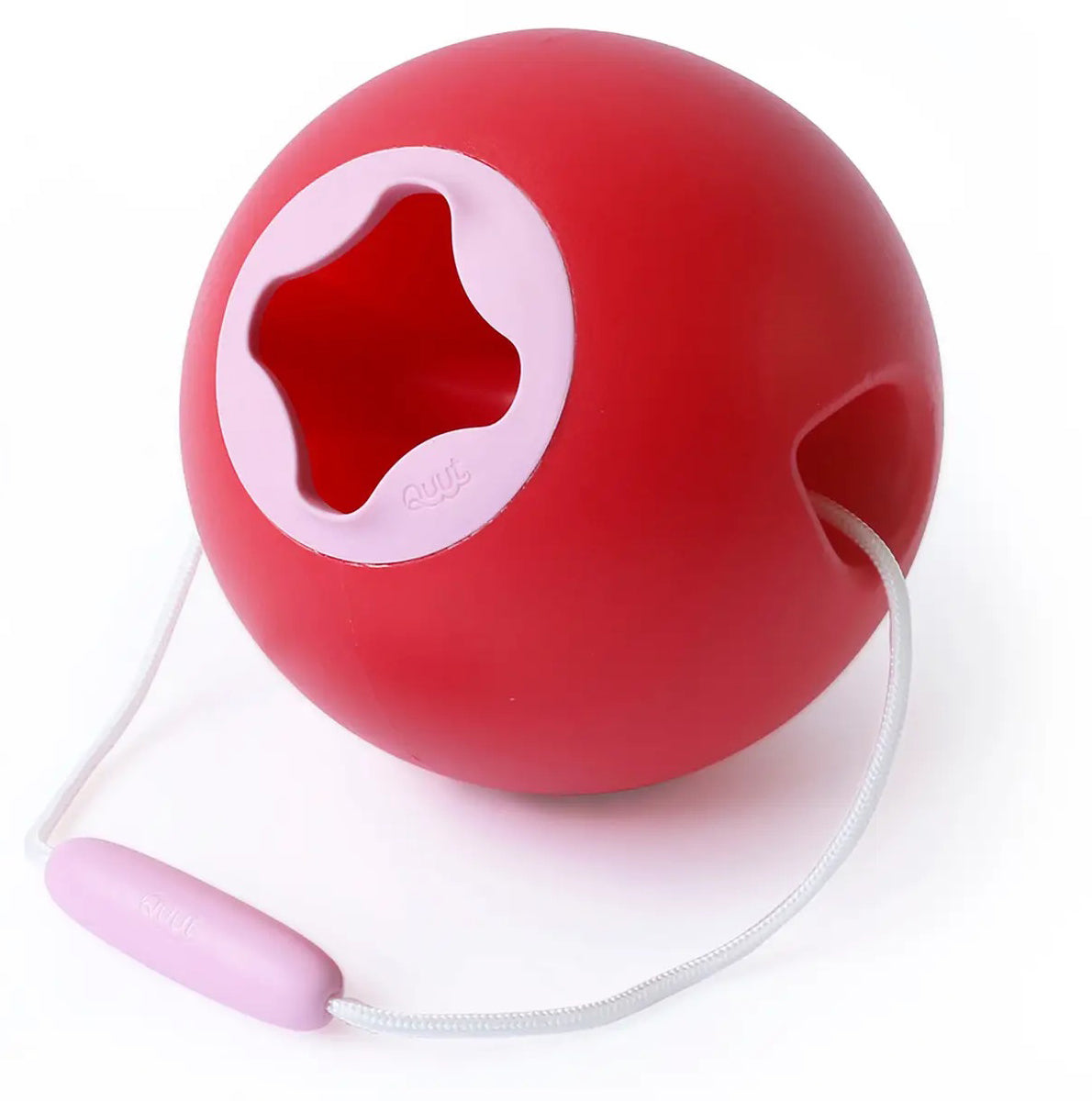 Quut Ballo No Spill Bucket - Cherry