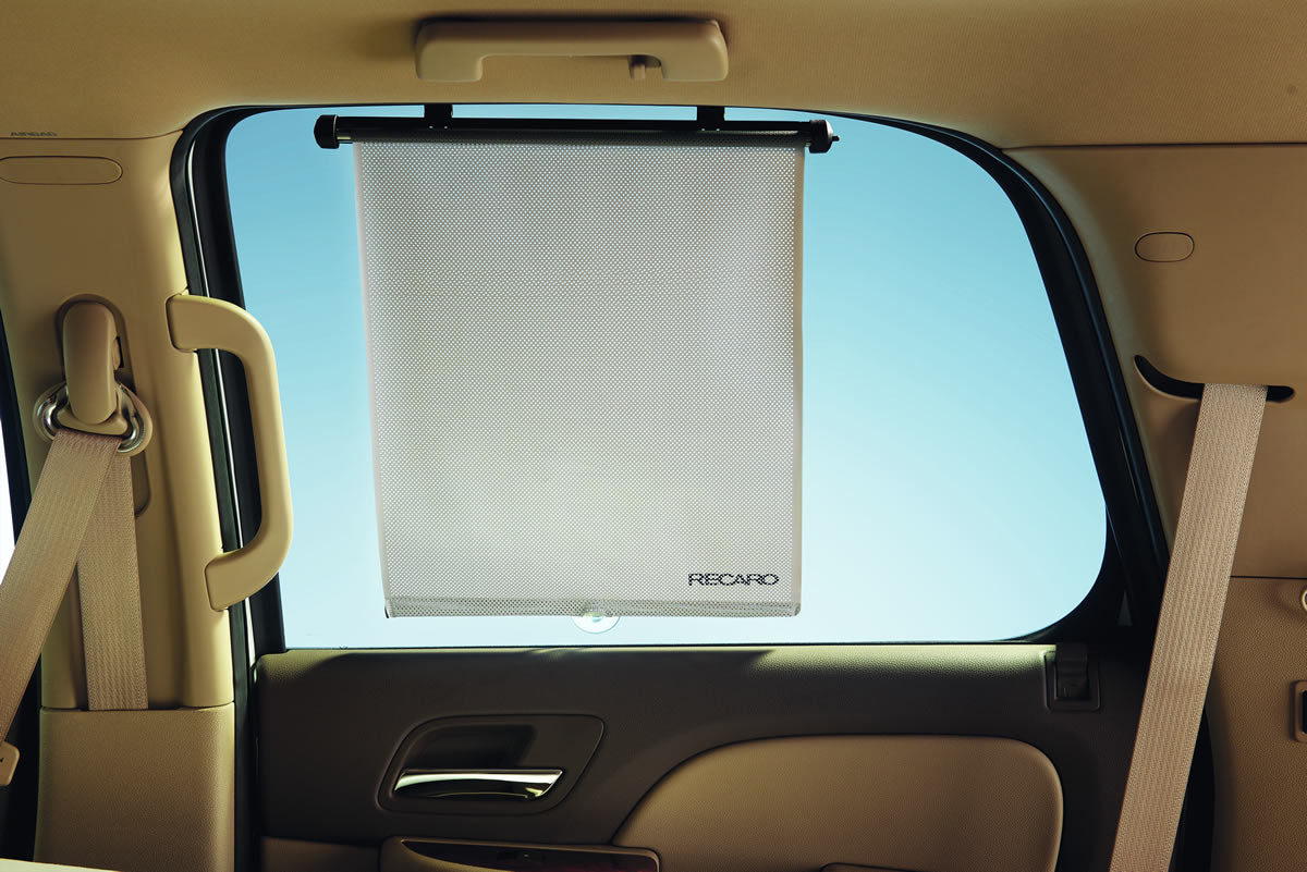 Recaro Child Vehicle Window Sunshade