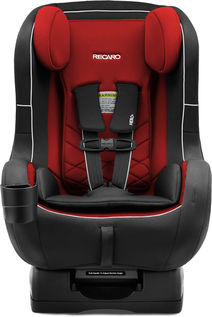 Recaro Roadster XL Convertible Car Seat - Racing Red