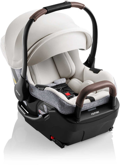 Romer Juni Infant Car Seat - Pearl