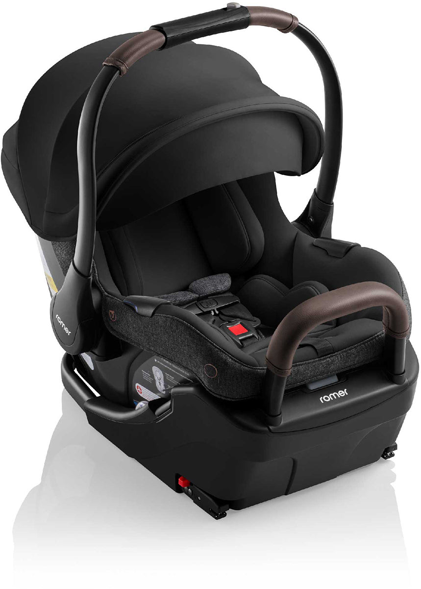 Romer Juni Infant Car Seat - Peppercorn