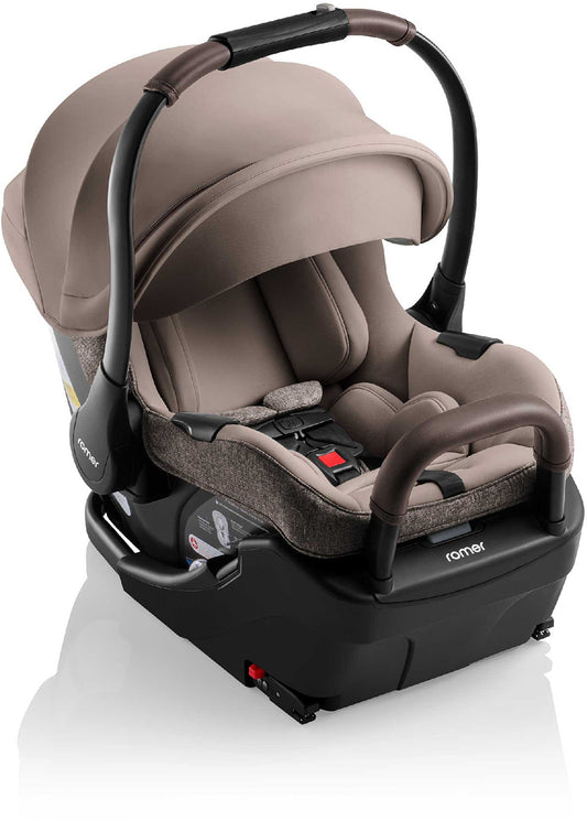 Romer Juni Infant Car Seat - Truffle