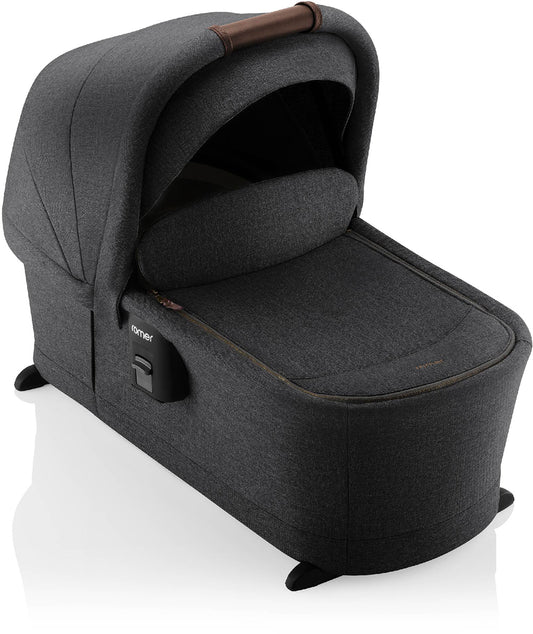 Romer Sera Bassinet - Peppercorn