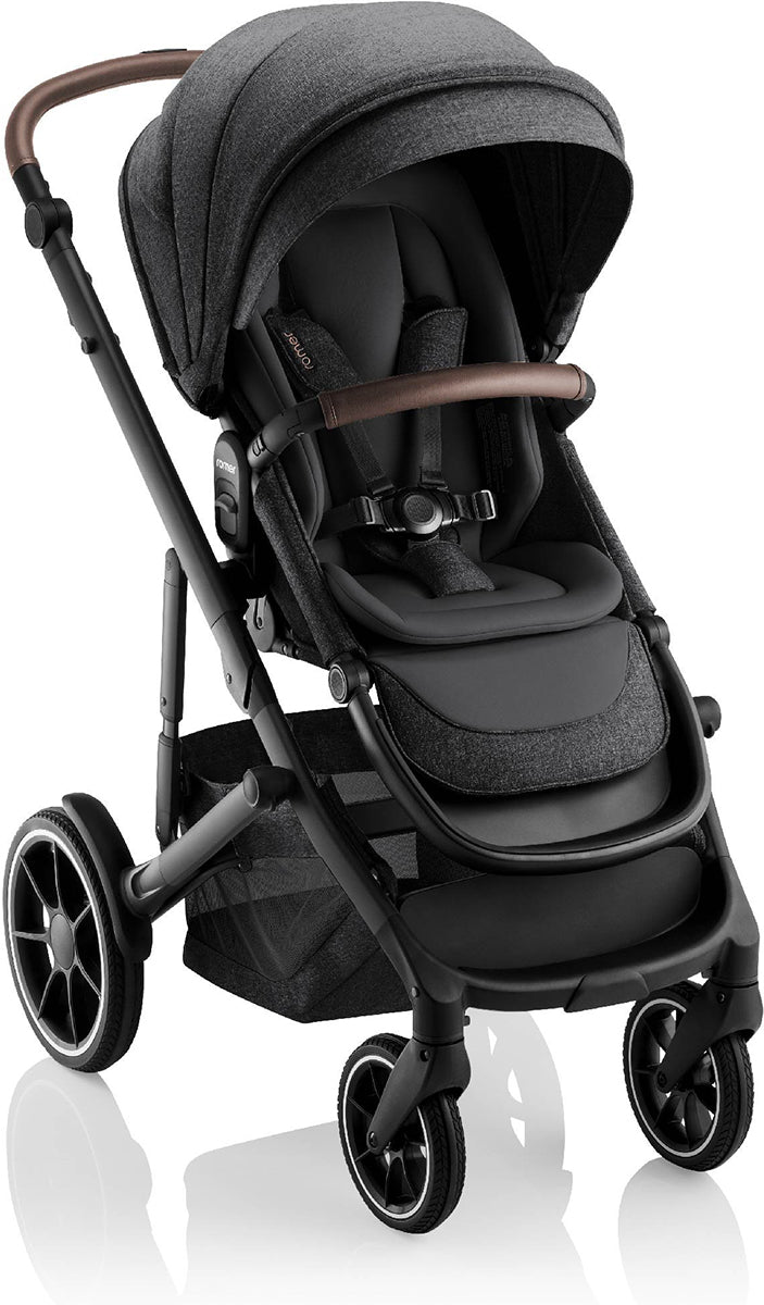 Romer Tura Stroller - Peppercorn