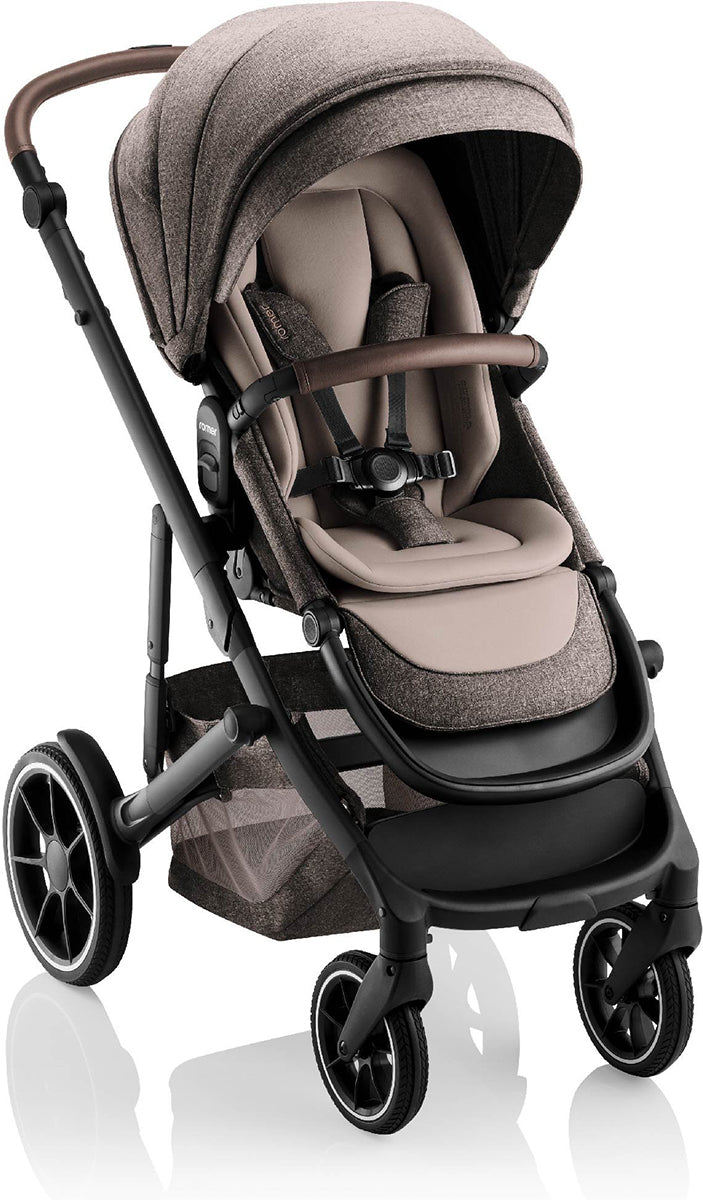 Romer Tura Stroller - Truffle