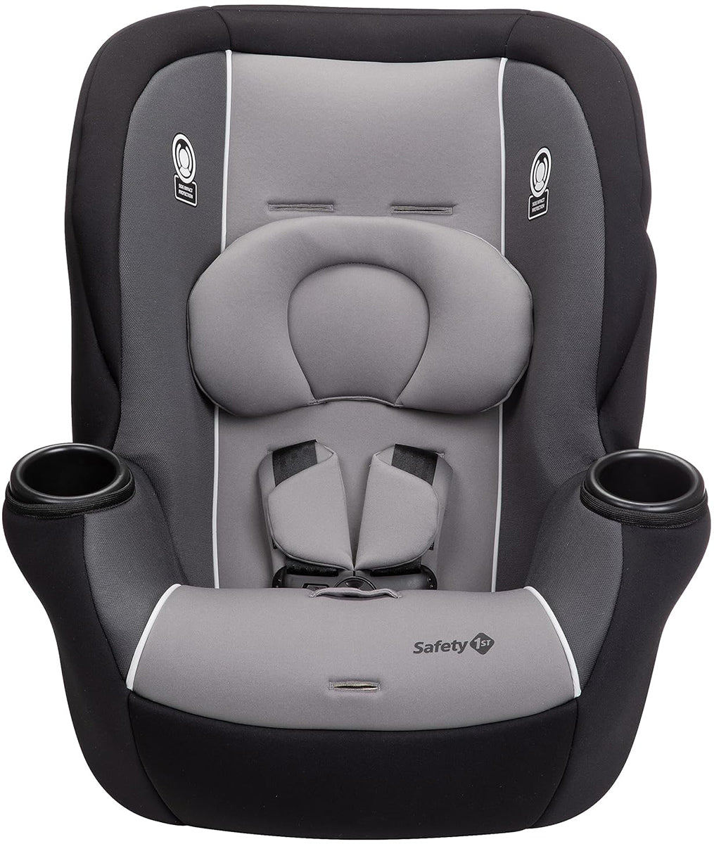 Safety 1st Getaway 2-in-1 Convertible Car Seat - Haze