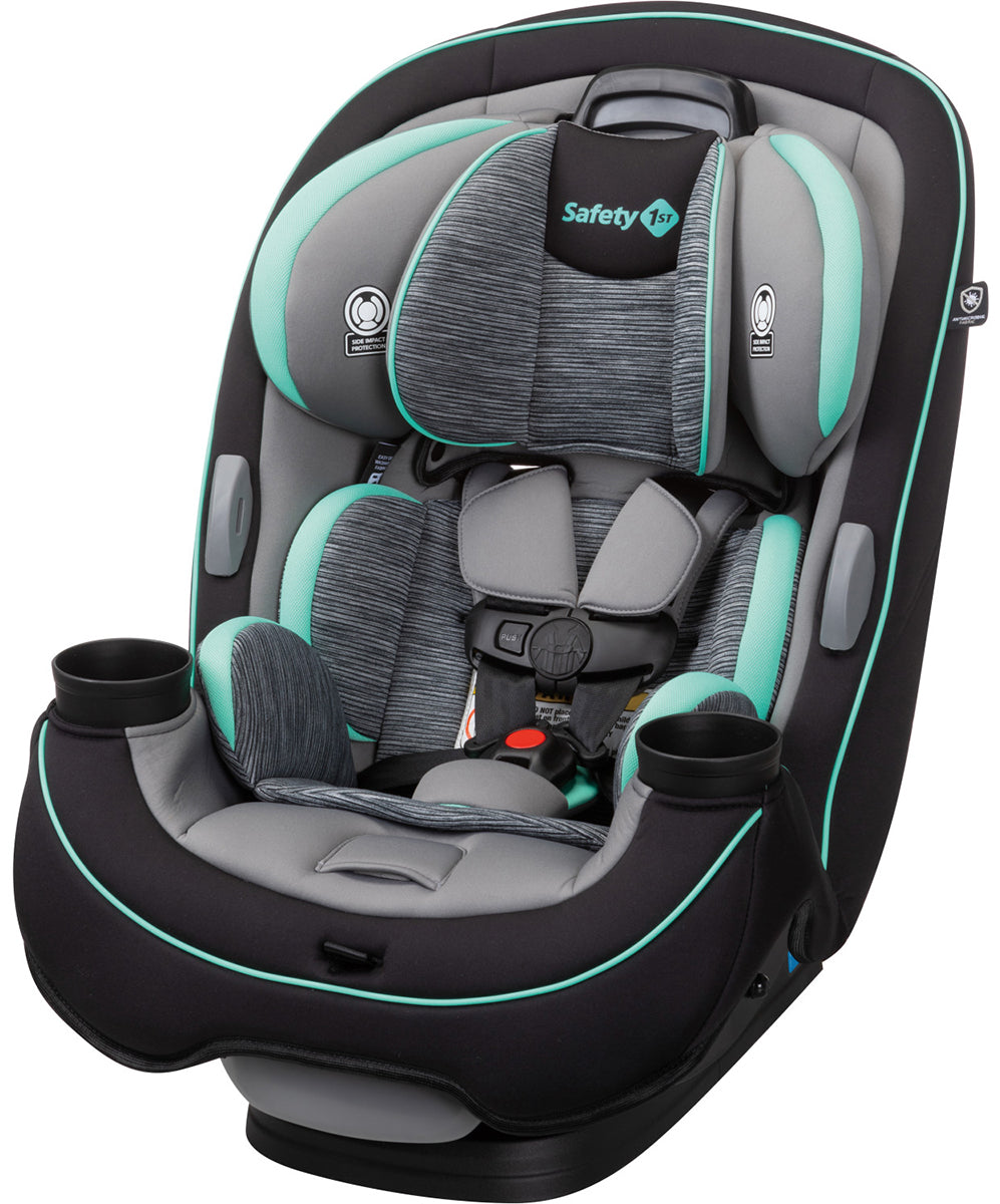 Safety 1st Grow and Go All-in-One Convertible Car Seat - Aqua Pop