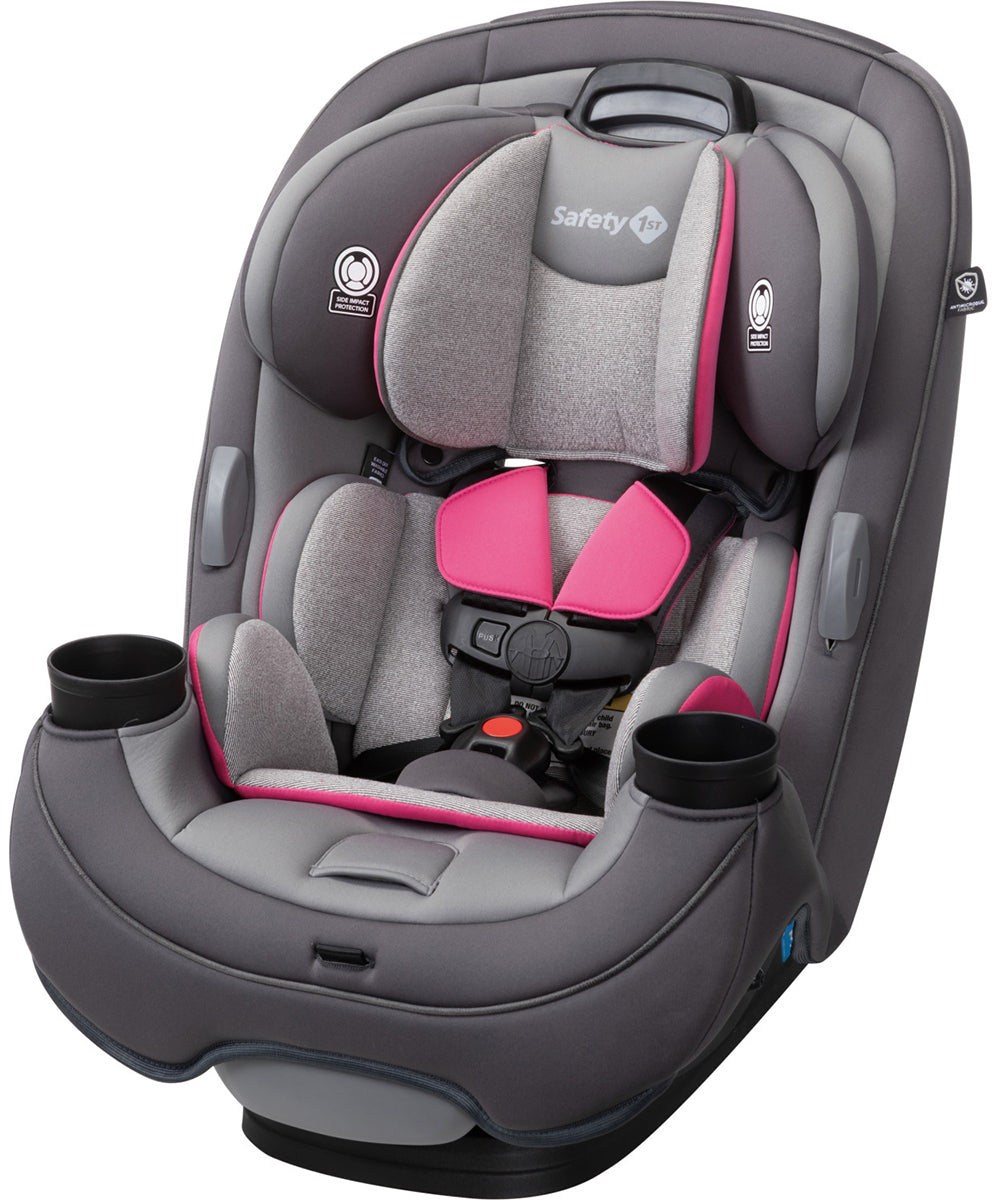 Safety 1st Grow and Go All-in-One Convertible Car Seat - Everest Pink