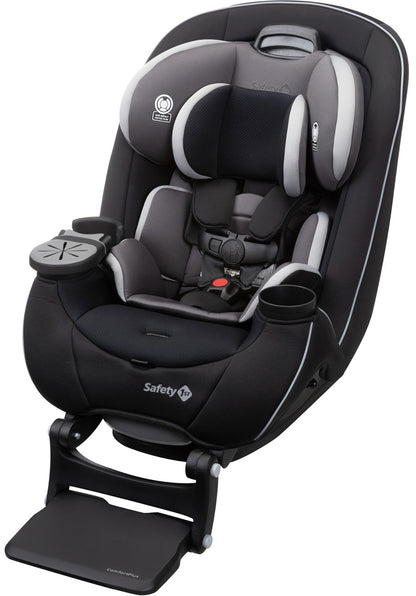 Safety 1st Grow and Go Extend 'n Ride LX All-in-One Convertible Car Seat - Mine Shaft