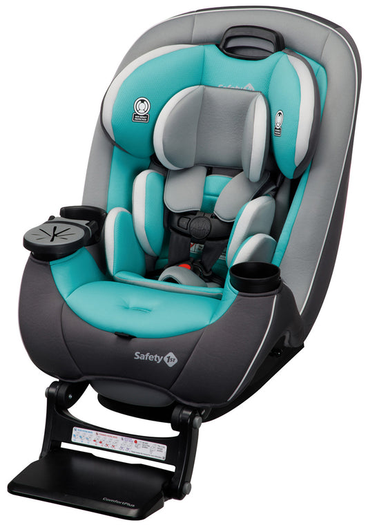 Safety 1st Grow and Go Extend 'n Ride LX All-in-One Convertible Car Seat - Seas The Day