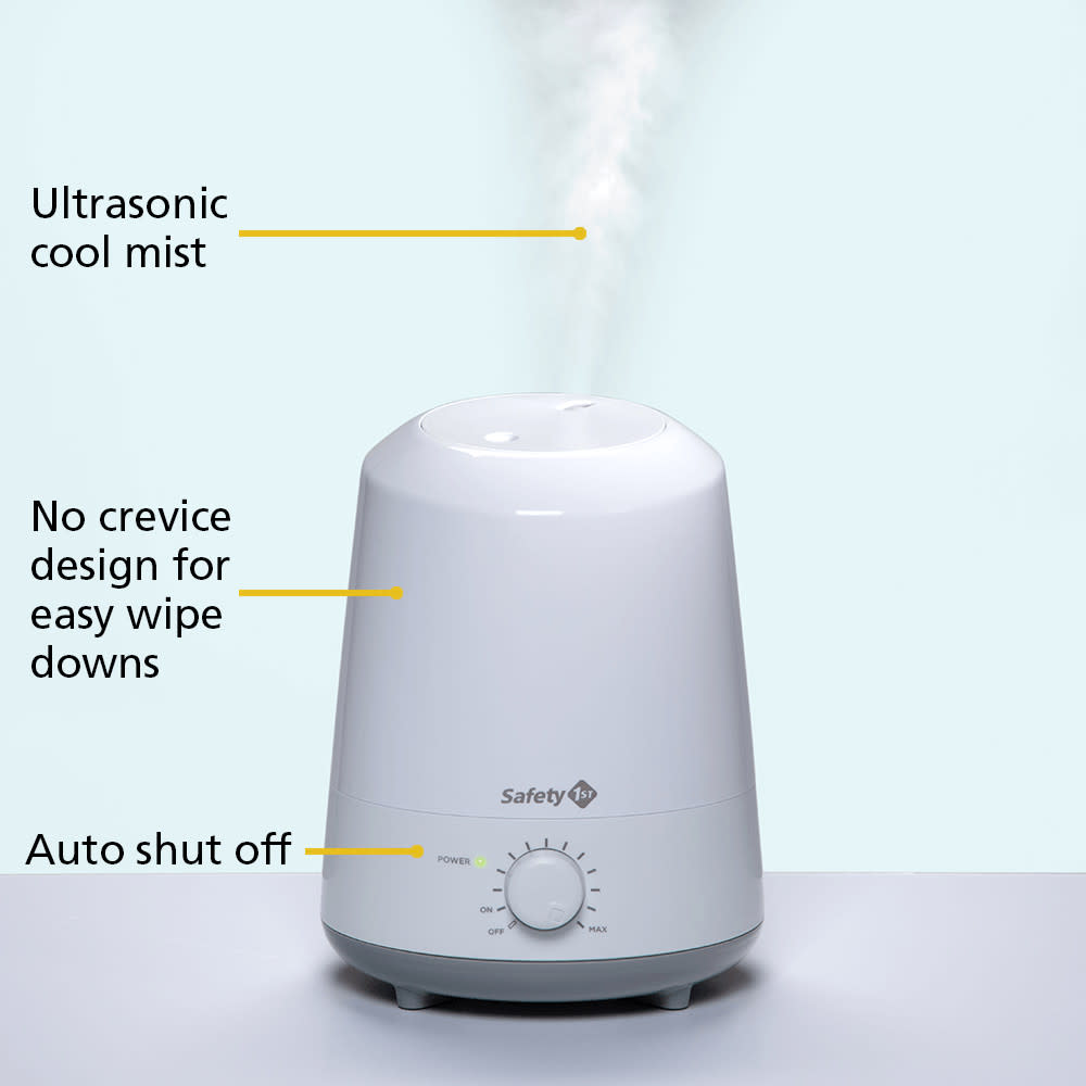 Safety 1st Stay Clean Humidifier