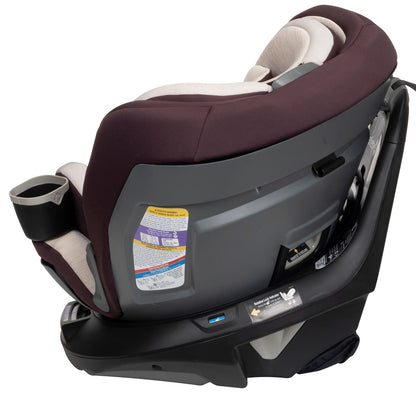 Safety 1st Turn and Go 360 DLX Rotating All-in-One Convertible Car Seat - Dunes Edge