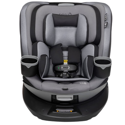 Safety 1st Turn and Go 360 DLX Rotating All-in-One Convertible Car Seat - High Street