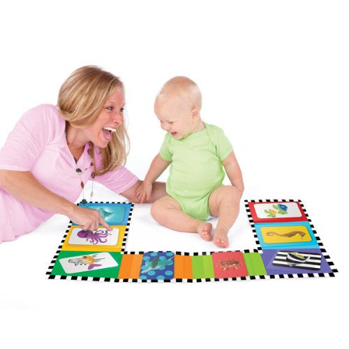 Sassy U Play Story Time Mat