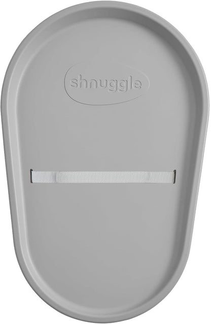 Shnuggle Squishy Changing Mat - Grey