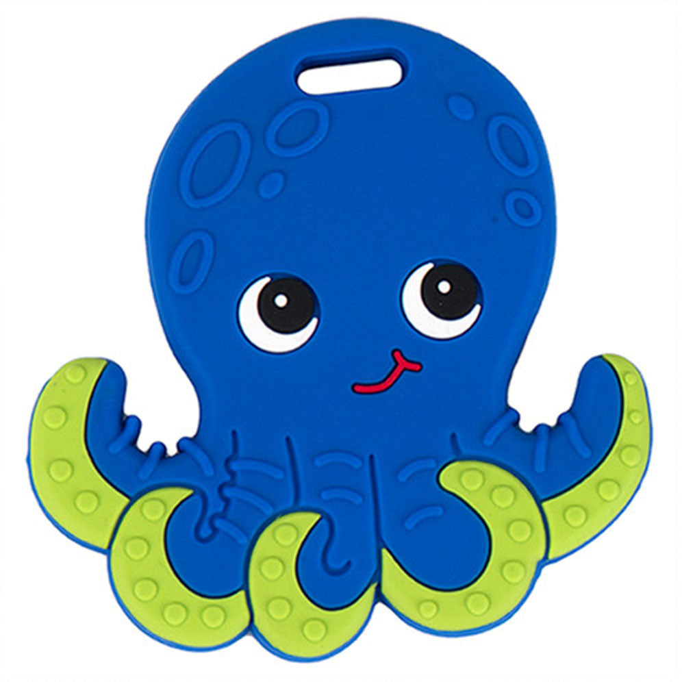 Silli Chews Teether - Olli Octopus