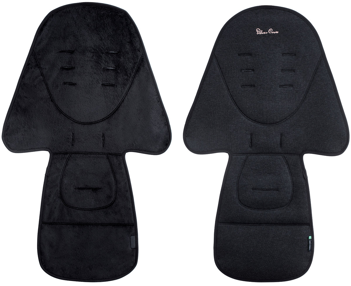 Silver Cross Comet Seat Liner - Eclipse