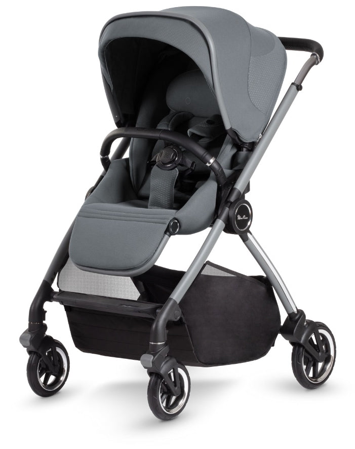 Silver Cross Dune Stroller - Glacier